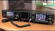 Introduction to the IC-9700 VHF/UHF/1200 MHz Base Station SDR Transceiver