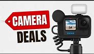 Best Camera Deals on Amazon RIGHT NOW! (Holiday Savings)