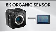 Panasonic's Upcoming Organic Sensor That Features 8K Global Shutter!