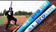 Hitting with the PROTON SERIES ONE | USSSA-240 Slowpitch Softball Bat Review