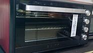 Unboxing and Review of BRIKK 88L ELECTRIC OVEN BKE088LRD