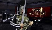 Two Worlds II Review - Angry Joe