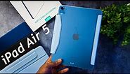 The BEST iPad Air 5 ESR Cases - Slim, Protective & Versatile!