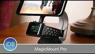 Mount Your Phone Anywhere w/ Scosche MagicMount Pro & Option Apple Watch Holder