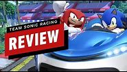 Team Sonic Racing Review