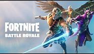 Fortnite Battle Royale Chapter 5 Season 2 - Myths & Mortals | Launch Trailer