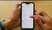 iPhone 13/13 Pro: How to Set Siri Spoken Responses To Always/With Hey Siri/When Silent Mode Is Off