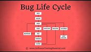Bug Life Cycle / Defect Life Cycle In Software Testing