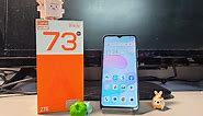 ZTE Blade A73 5G Unboxing & Overview. 5G affordability to the masses