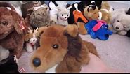 HUGE Stuffed Animal Collection-Part 1-Dogs