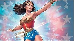 The Comic Vault: Wonder Woman '77 Review
