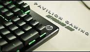HP Pavilion Gaming Keyboard 500 Review 3VN40AA#ABU