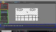 How to make a Transparent Animated Overlay for OBS/Streaming using Krita + FFMPEG