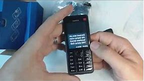 Nokia 301 unboxing
