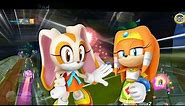 *INTENSE* Cream and Tikal - Sonic Forces Speed Battle (2 YEARS OF MY CHANNEL) _ Widescreen