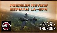 War Thunder Premium Review: German La-5FN