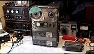 Repair and Restoration of the 1961 Akai M-5 Reel to Reel Tape Recorder
