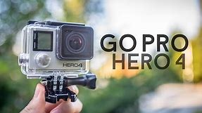 GoPro Hero 4 Black Edition - Review (with 4K videos and sample images)