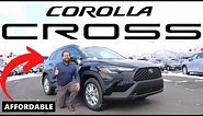 2024 Toyota Corolla Cross: The Best Affordable Crossover?