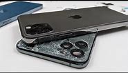 DIY iPhone 11 Pro Max Upgrade 12 Pro Max..,ASMR Restoration