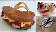 Most Bizarre Weird Shoes You Have Never Seen #1