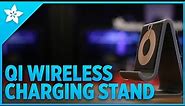 3D Printed Qi Wireless Charging Stand