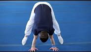 How to Do Gymnastics Tumbling | Gymnastics Lessons