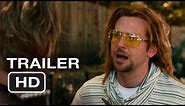 Hit And Run Official Trailer #1 (2012) Bradley Cooper, Kristen Bell Movie HD
