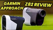 Garmin Approach Z82 Review: The Ultimate Golf GPS and Rangefinder in 2024?