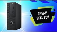 Dell Precision 3420 SFF Review i5 Desktop Computer Intel HD 530 Graphics