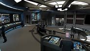 STO Voyager Interior