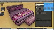 Intro to Building in Second Life - Creating Textures for Mesh