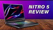 Why is EVERYONE Buying this Budget Gaming Laptop for 2024? - Acer Nitro 5 Review