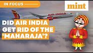 Netizens React To Air India’s New Logo & Livery | What Happened To The ‘Maharaja’? | In Focus