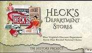 Heck’s Department Store – West Virginia’s Discount Department Stores That Rivaled National Chains