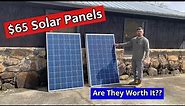 Dirt Cheap SanTan Solar Used 250w Panels Are They Worth It?