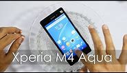 Sony Xperia M4 Aqua Smartphone Review