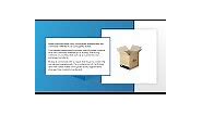 Custom Corrugated Boxes & Packaging | Printingblue.com