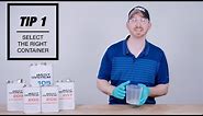 6 Easy Tips for Mixing WEST SYSTEM Epoxy