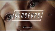 Close Up Shots that POP | The Best Camera Angles in Film