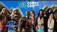 Oz Comic Con 2023