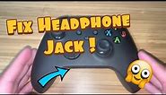 How To Fix Headphone Jack On Xbox Series X/S Controller Without Opening (Easy Method!)