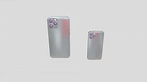 Light-Pink IPhone 12 Pro Max - Download Free 3D model by xamityackubov