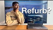 The Best MacBooks Are Refurbished...?
