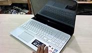 Sonny Vaio E-Series Laptop Hands On & Review SVE151A11W