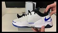 Nike PG 5 Playstation 5 White Review!