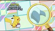 Who's that Pokemon | Pokemon master journeys | Pokemon journeys