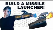 How to build Iron Man's missile launcher! - 3D printed cosplay motorization tutorial
