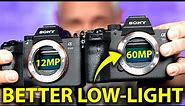 The TRUTH about High Megapixel Noise