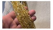 Chain bracelet for men | Dubai Gold Basel